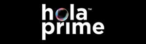 Hola Prime logo