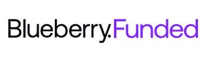 Blueberry Funded logo