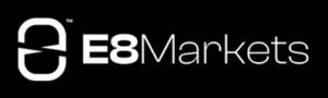 E8 Markets logo